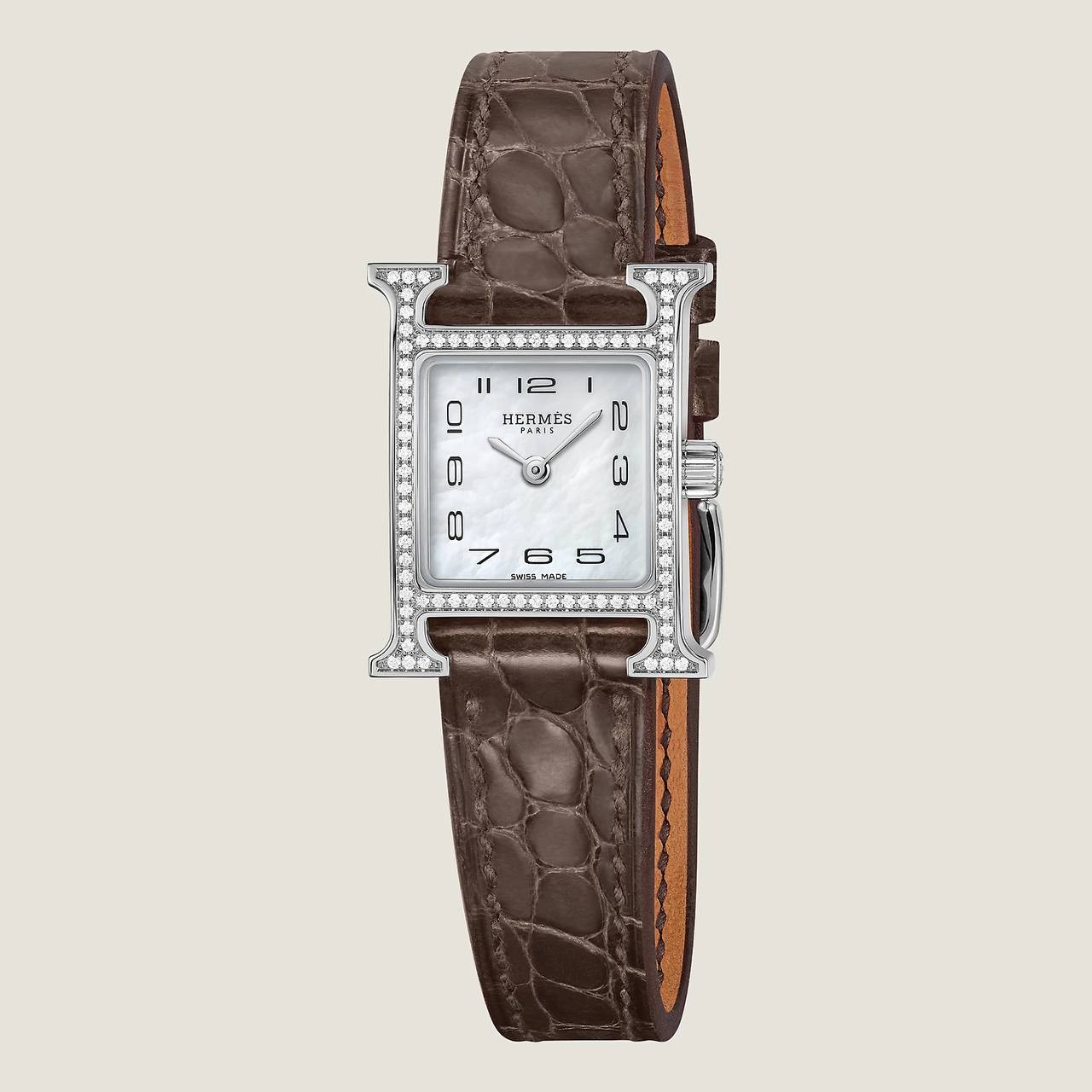 Heure H watch, mini model, 21 mm