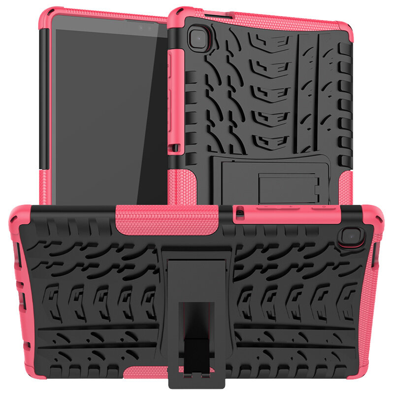 New durable flat case For Samsung Galaxy Tab A7 Lite 8.7" 2021 SM-T220 SM-T225 cover case Stand Tablet Case ,samsung A7 Lite T220 T225 Duty 2 in 1 Hybrid Rugged TPU+PC Dazzle kickstand Hard Back Cover