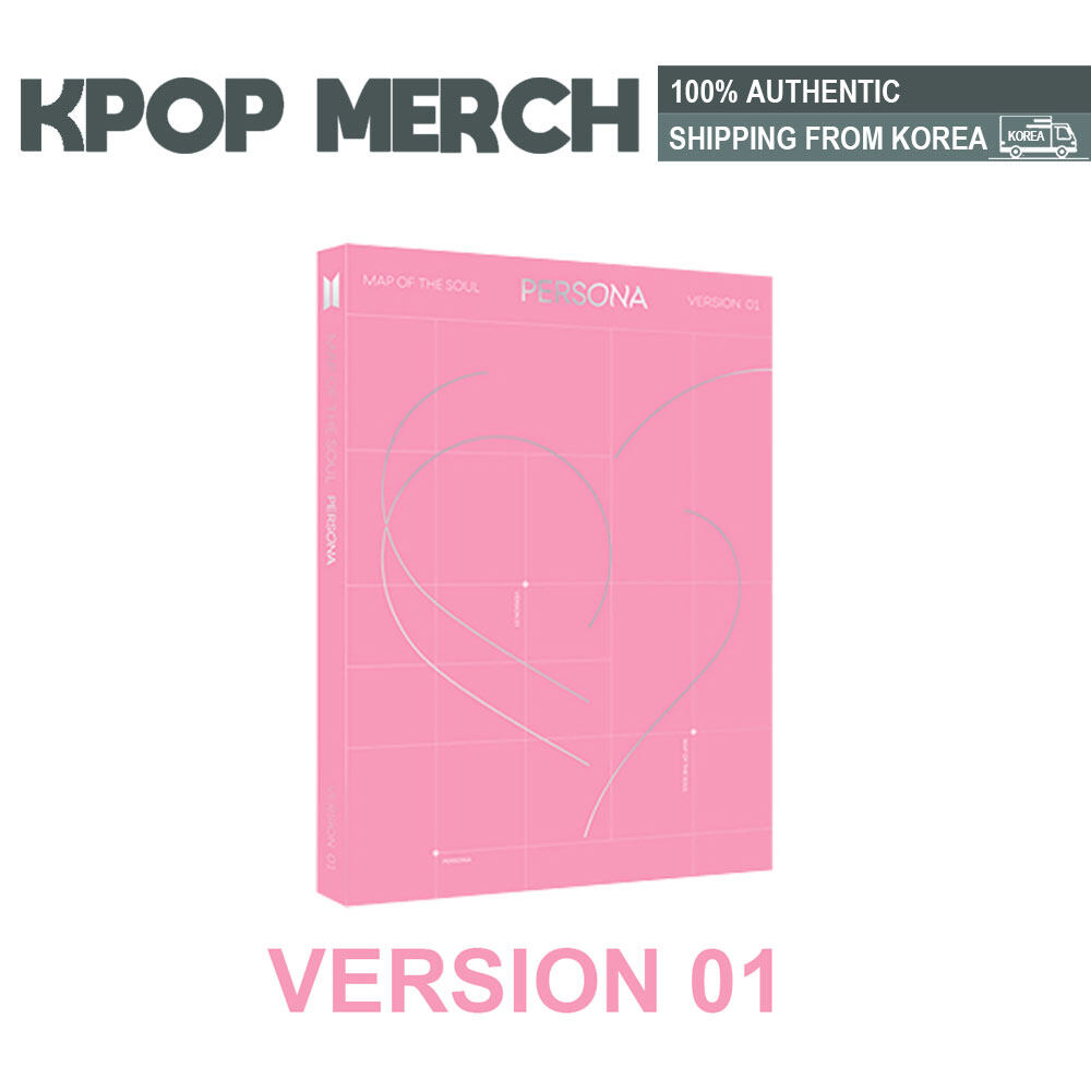 ♥ON STOCK♥ BTS MAP OF THE SOUL PERSONA Ver.1