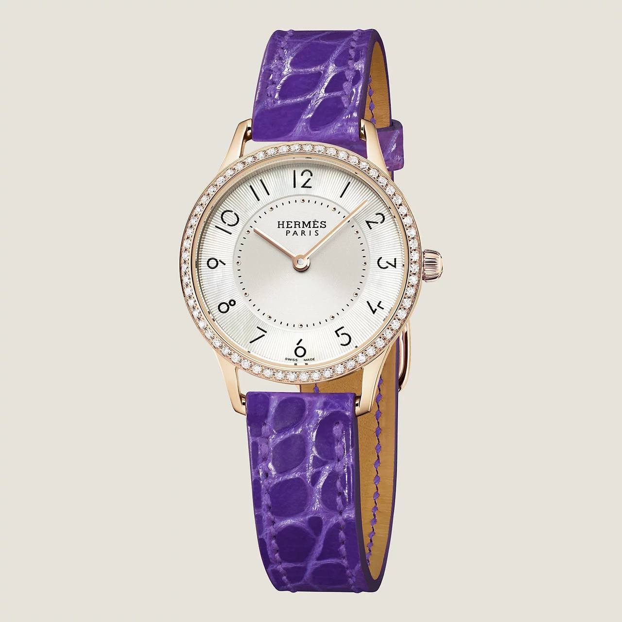 Heure H Slim Medium 25mm