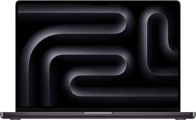 Apple 2024 MacBook Pro Laptop with M4 Max, 16âcore CPU, 40âcore GPU: Built for Apple Intelligence, 16.2-inch Liquid Retina XDR Display, 48GB Unified Memory, 1TB SSD Storage; Space Black