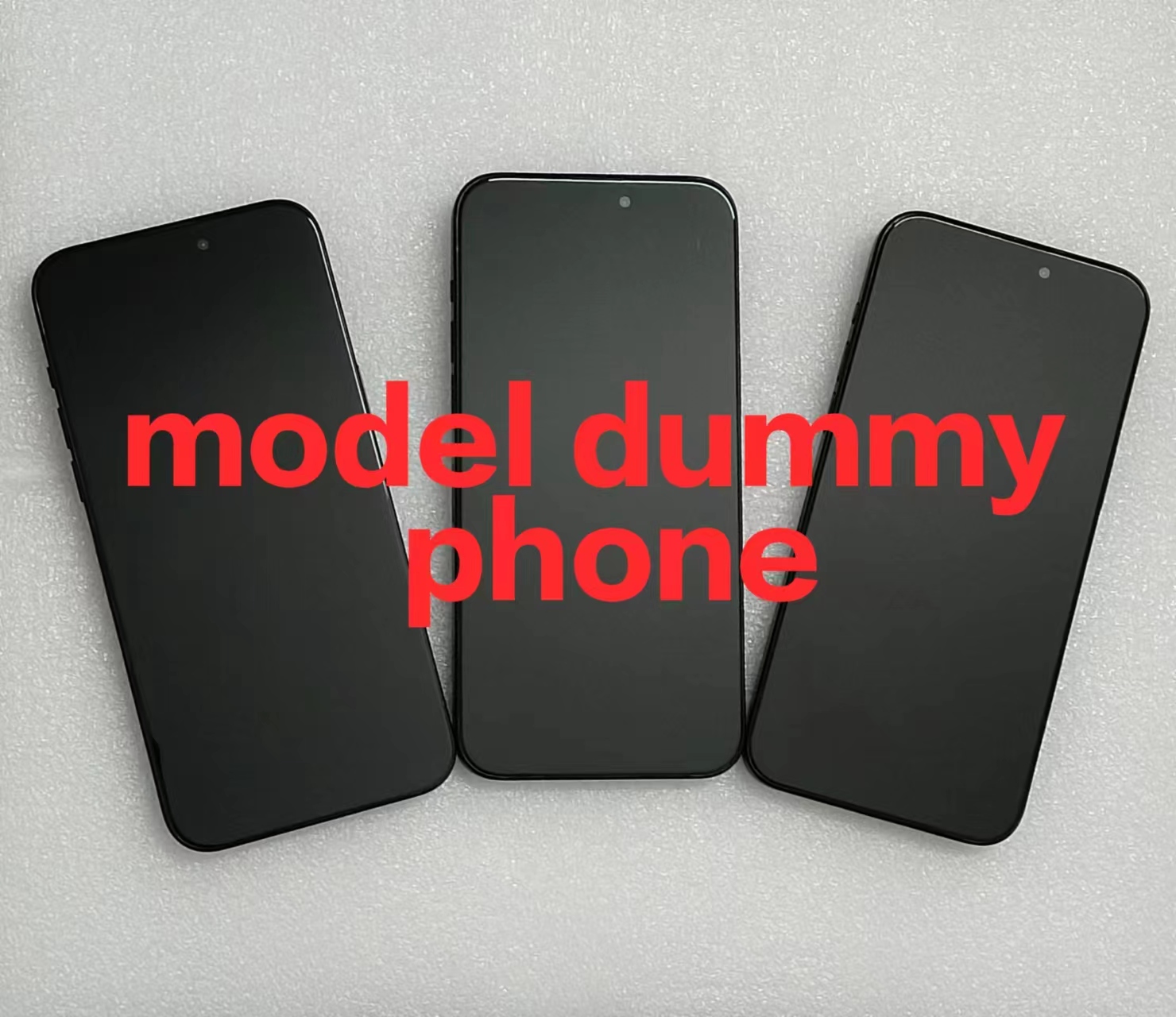 ãHot demandã Phone For Phone 15 Pro Max 15 Plus Model Cell Phone Not Working Counter Display Props Faux Phone