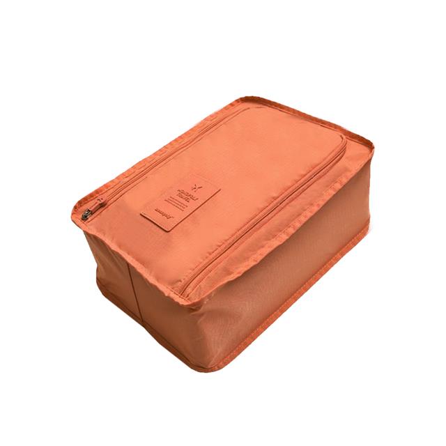 6 Colors Multi Function Portable Travel Storage Bags Toiletry Cosmetic Makeup Pouch Case Organizer Travel Shoes Bags Storage Bag