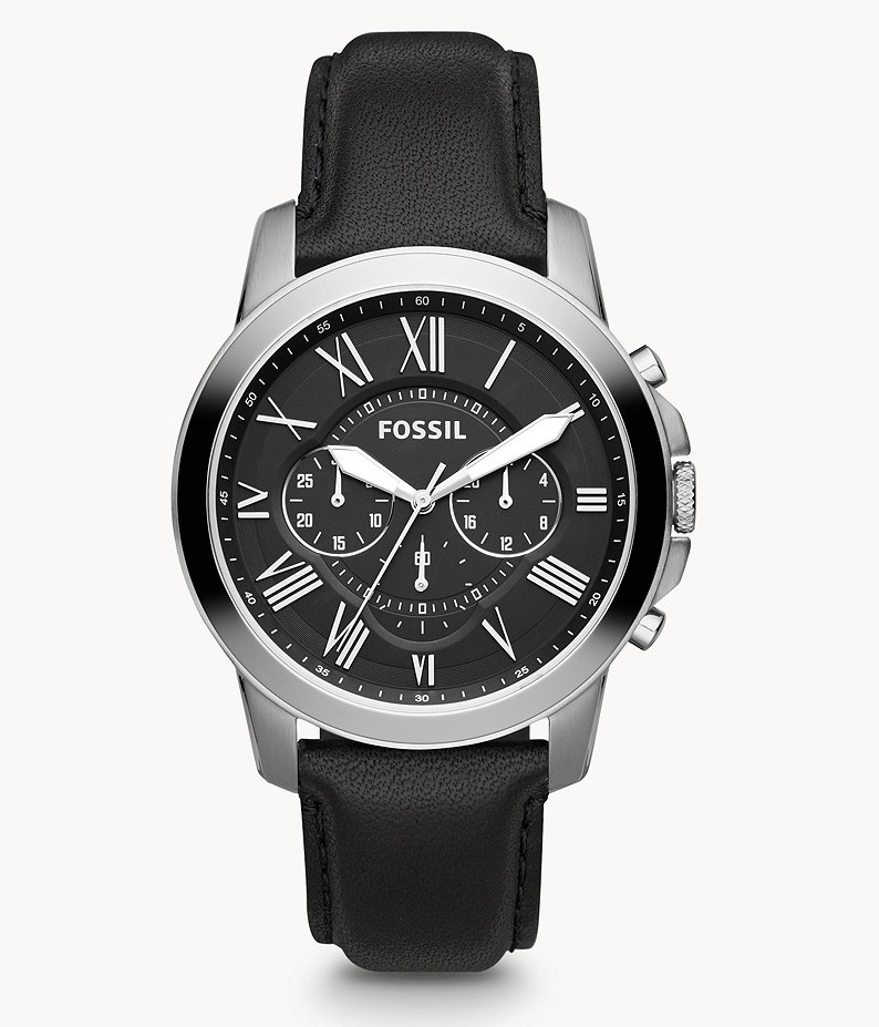[SG] Fossil Grant FS5061/FS4835/FS5237/FS5132/FS4991/FS4812 Sport Men's Chronograph Watches (MANY COLOURS)