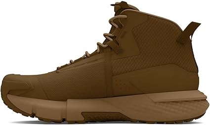 Under Armour Men's Charged Valsetz Mid-Cut Military and Tactical Boots