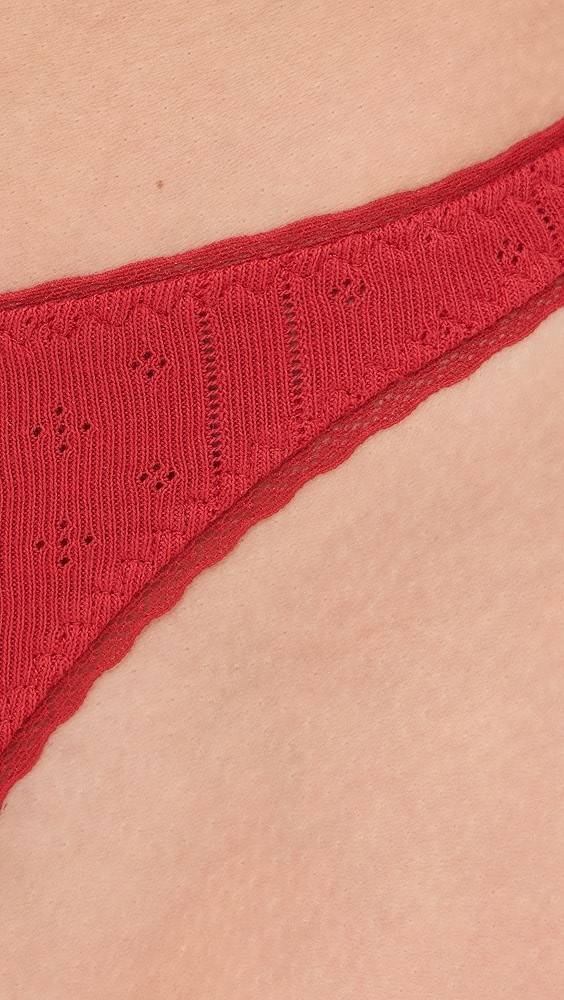Thong 3 Pack Panties