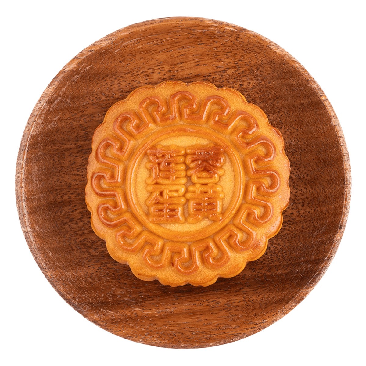 Endian Salted Egg Yolk Lotus Seed Paste Mooncake