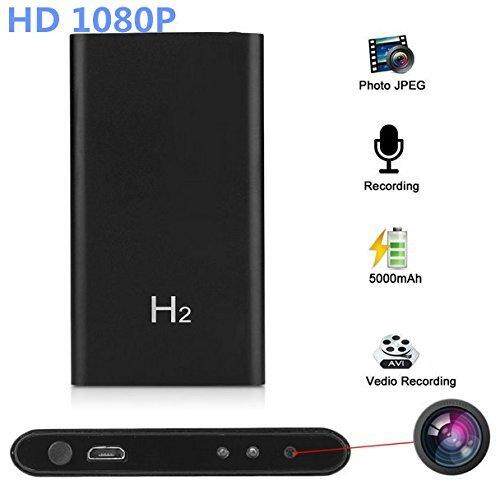 JDM 32GB HD 1080P Spy Camera Hidden Camera Night Vision Spy Video Camera Camcorder DV