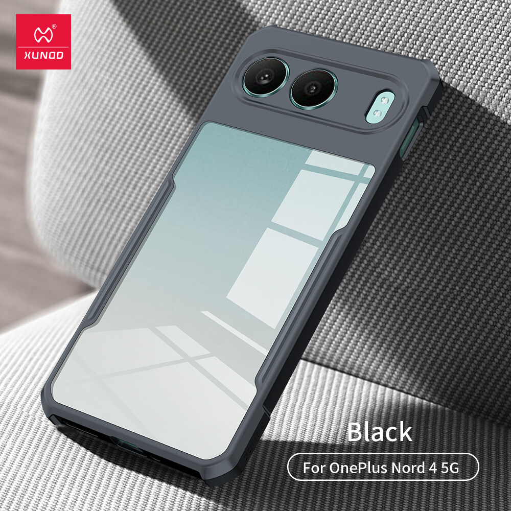 XUNDD OnePlus Nord 4 Case Anti Drop Anti Scratch Shockproof Protection Case