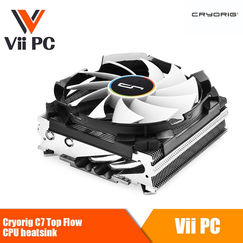 Cryorig C7 Top Flow CPU heatsink