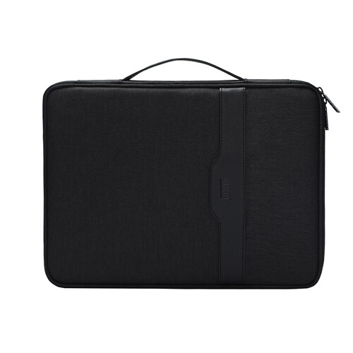 Multi-functional A4 Document Bag , Travel Gear Briefcase Portfolio Organizer Case for Surface Pro,Macbook Air,Macbook, iPads,Phones,Notebooks, Book,Planner