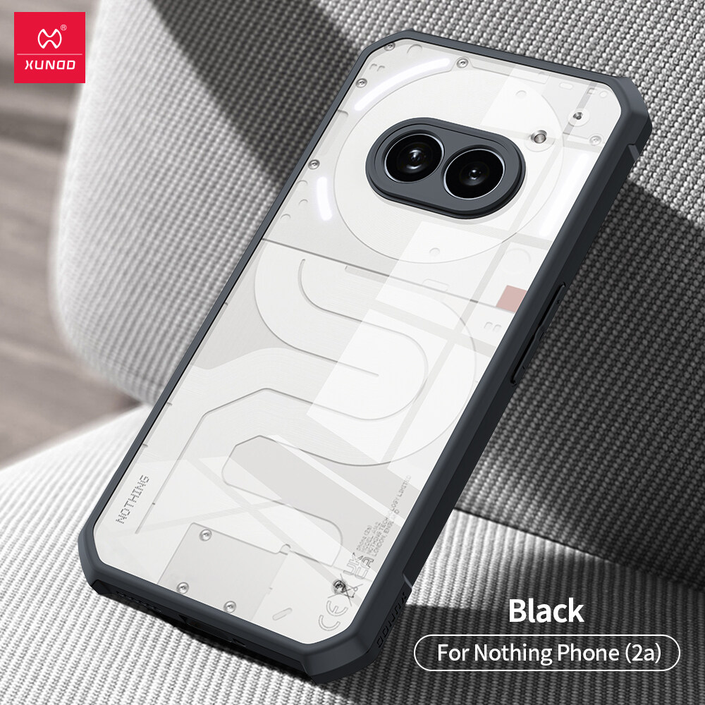 Xundd Nothing Phone 2a Case Anti Drop Anti Scratch Anti-sweat Shockproof Protection Case Nothing Phone 2a Plus