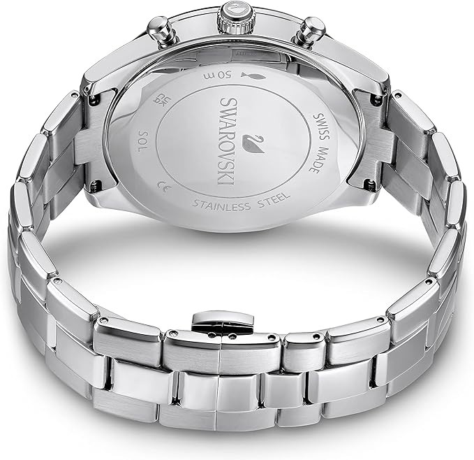 Swarovski Octea Lux Crystal Watch Collection