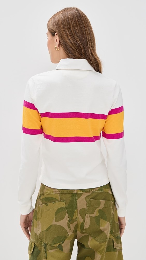 Vintage Jersey Rugby Shirt