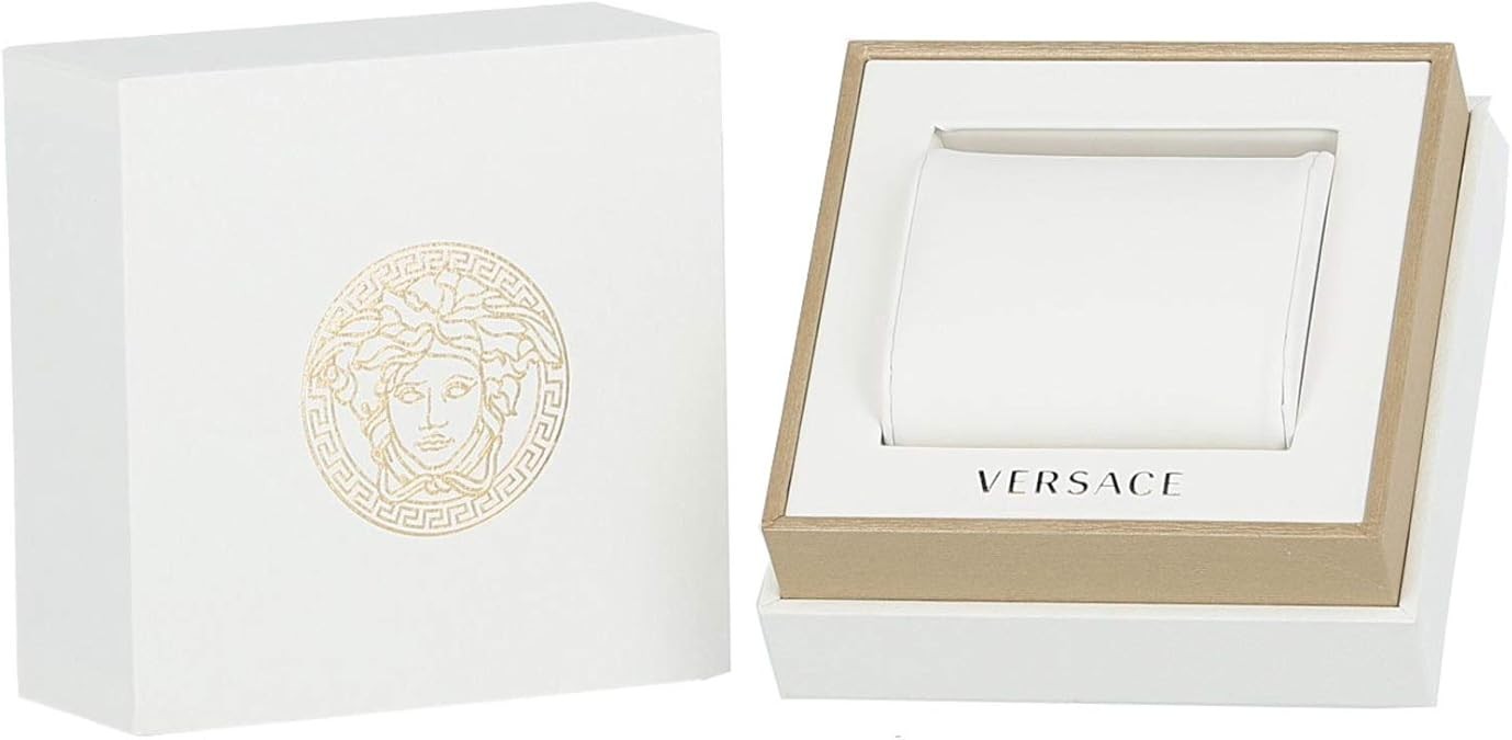 Versace Womens V-Circle Lady Watch VE8101919
