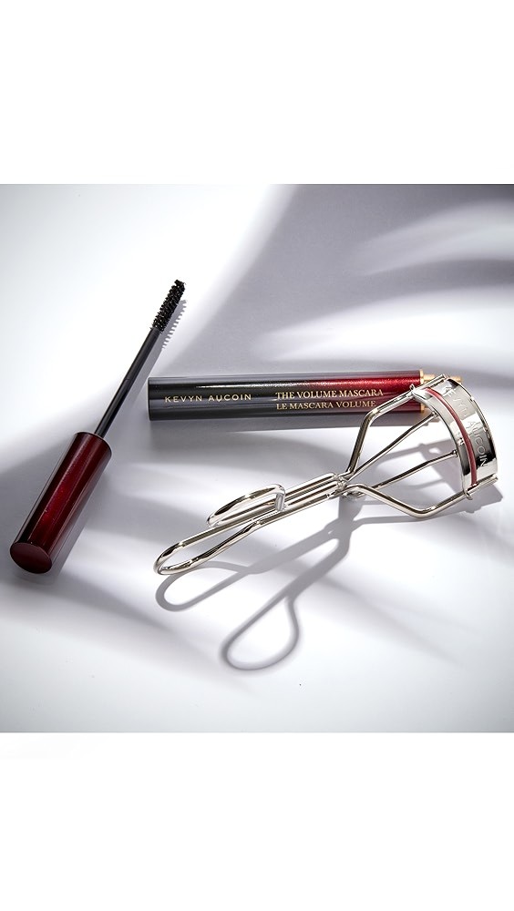 The Eyelash Curler