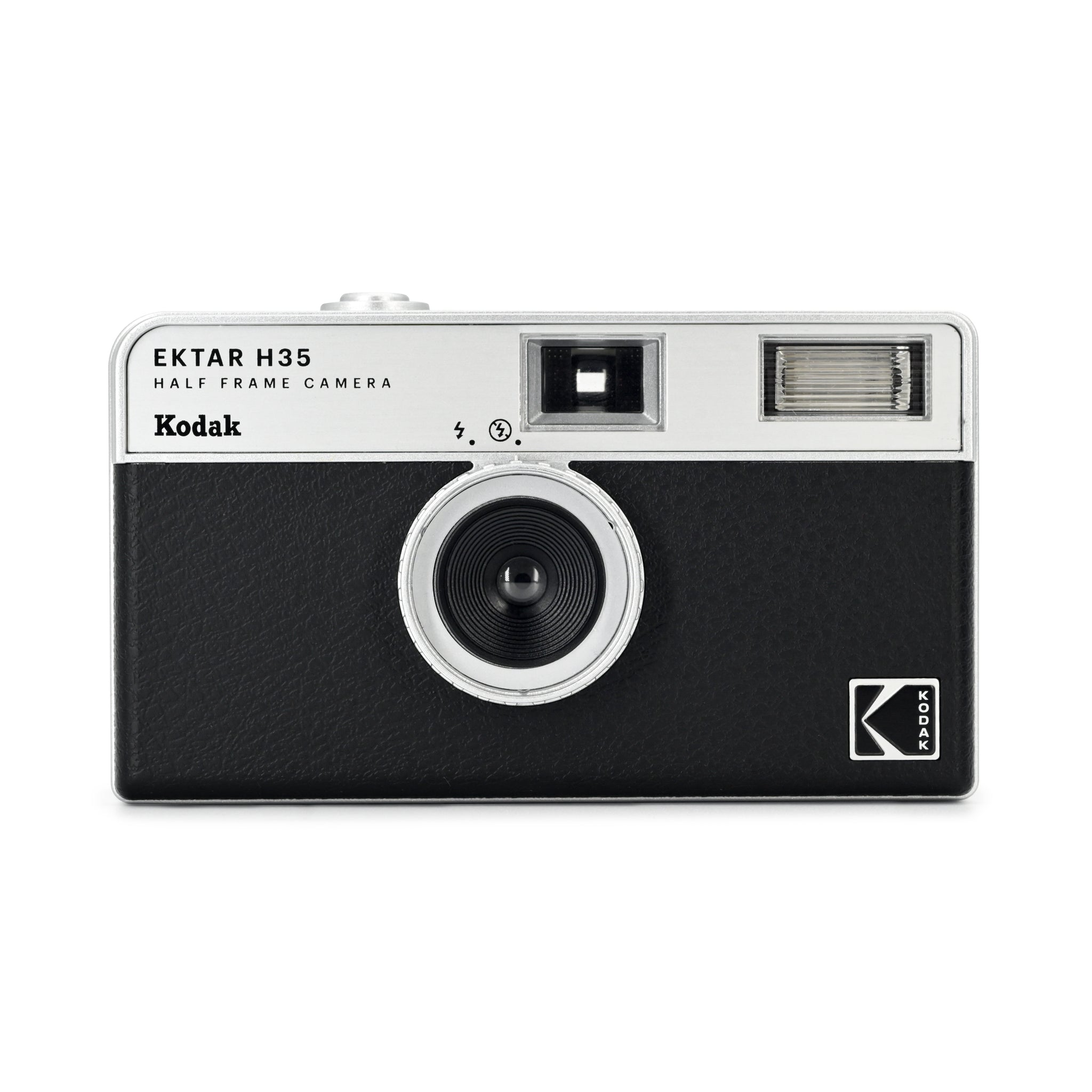 Reto Kodak Ektar H35 Half Frame 35mm Film Camera