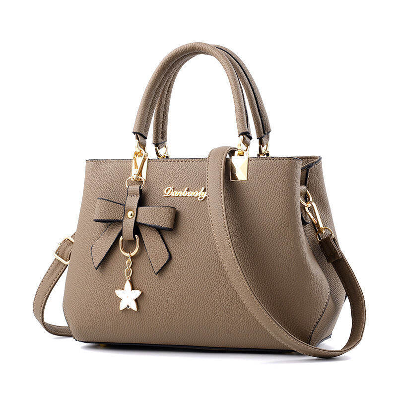 Women's Bag 2022 All-Match New Trendy Summer Crossbody Bag Women's Handbag Shoulder Bag Middle-Aged Large Capacity