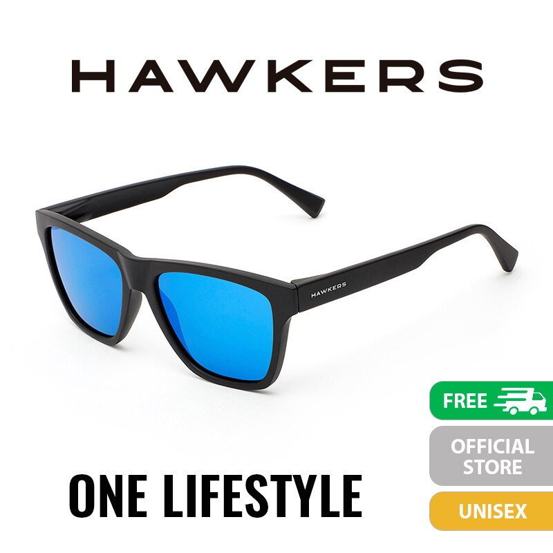 Hawkers - ONE LS Sky Sunglasses UV400 Men Women LIFTR07