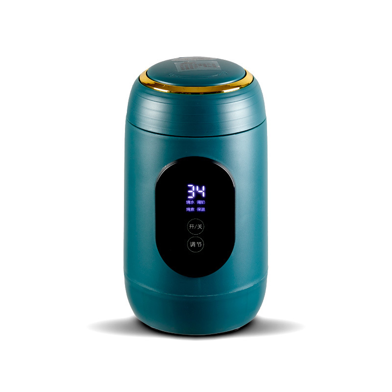 Multi Cooker Electric Cooking Pot Travel Kettle Portable Electric Kettle 养生壶全自动 热水壶 Health Pot Slow cooker
