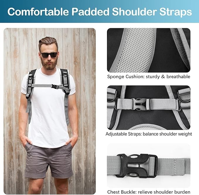 Henkelion Cat Backpack Carrier Bubble Bag, Space Capsule Shell Dog Backpack Carrier for Small Pets Dogs, Pet Carrier Dog Backpack Airline Approved Travel Carrier - White