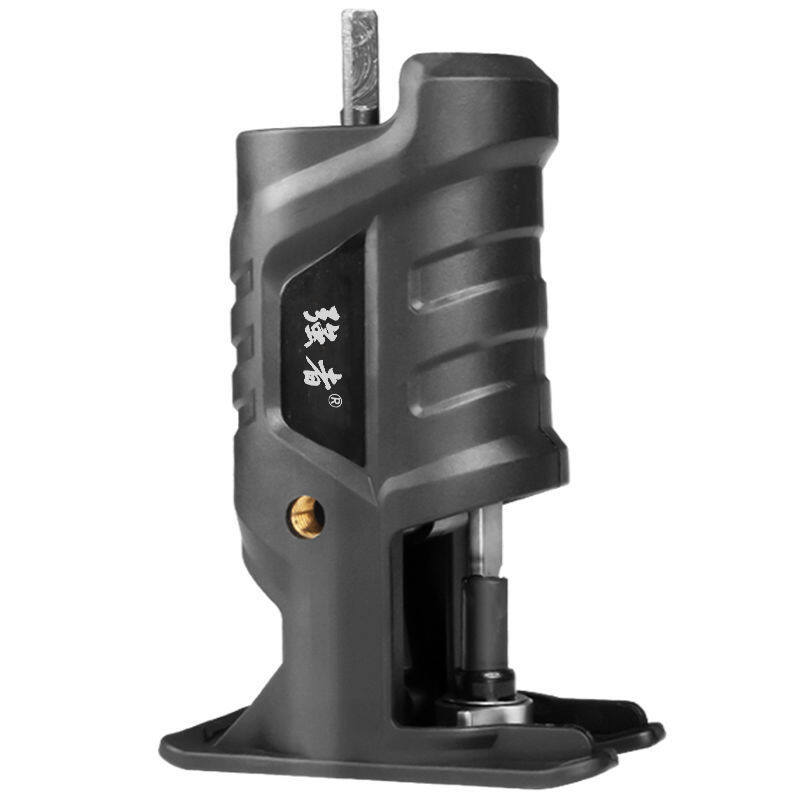 â¤ READY STOCK â¤German conversion head electric drill to electric saw reciprocating saw household small hand-held woodworking saw universal hand-held saber saw