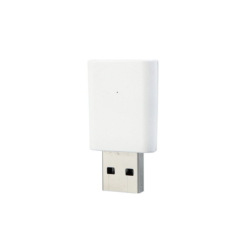 Tuya USB Smart Zigbee Signal Repeater Zigbee Extender For Zigbee Sensors Expand 20-30M Compatible Zigbee
