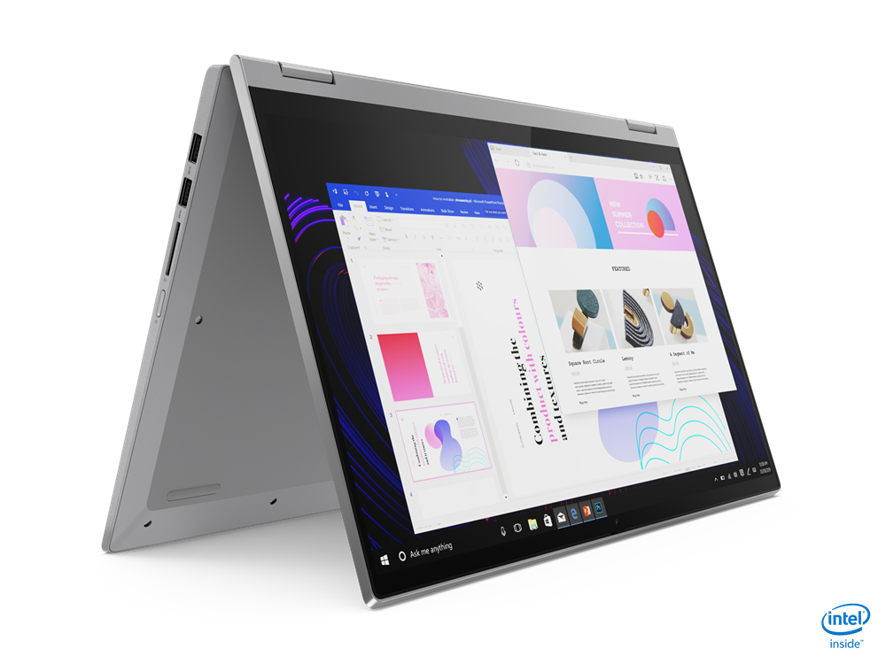 [New Model ] same day Delivery,11th gen LENOVO Flex 5 14" FullHD Touchscreen choose i3-1115G4 or Pentium-5405U quad core 4GB RAM 128GB SSD Win 11 Grey/black,1 year warranty, Free Lenovo Stylus Pen,