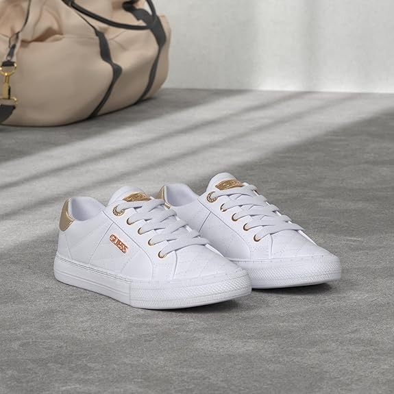 GUESS Women's Loven Sneaker