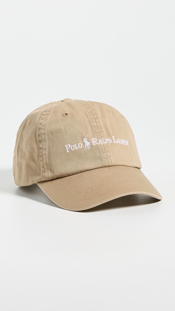 Twill Woven Cap