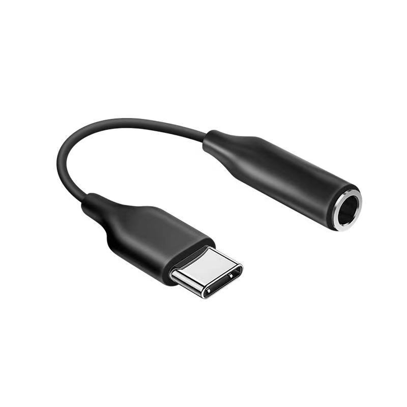 [SG] Type c to 3.5mm Audio Adapter Cable USB C To AUX Earphone Headphone Adapter Usb c to 3.5 Jack Audio Cable For Samsung Vivo Huawei Xiaomi Oneplus Redmi LG Honor